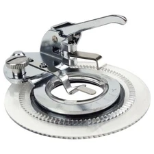 Flower Stitch Foot, Low Shank