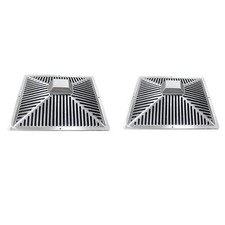 Range Hood Vent Filter Practical Outer Mesh for Commercial Repair Restaurant