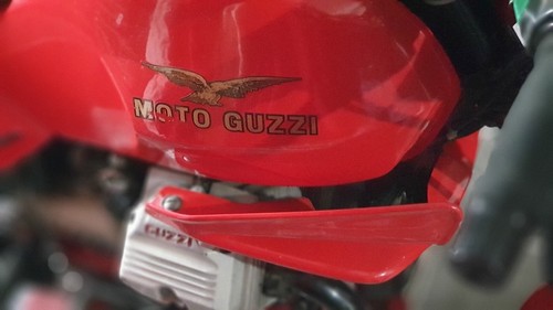 MOTO GUZZI V65 LARIO - Photo 10/13