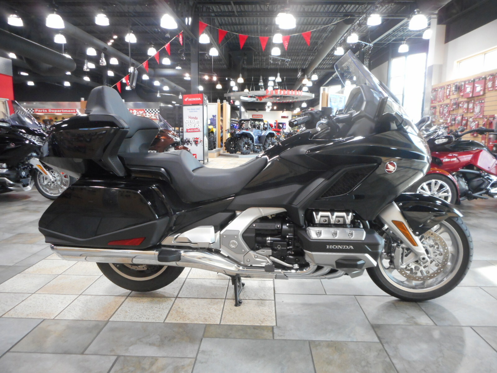 2019 Honda Gold Wing  NEW 2019 Honda GL1800 Gold Wing Tour Automatic DCT ***NO HIDDEN FEES!
