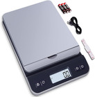 New ListingShipping Scale, 86Lb/0.1Oz High Accuracy Digital Postal Scale for Packages, Hold