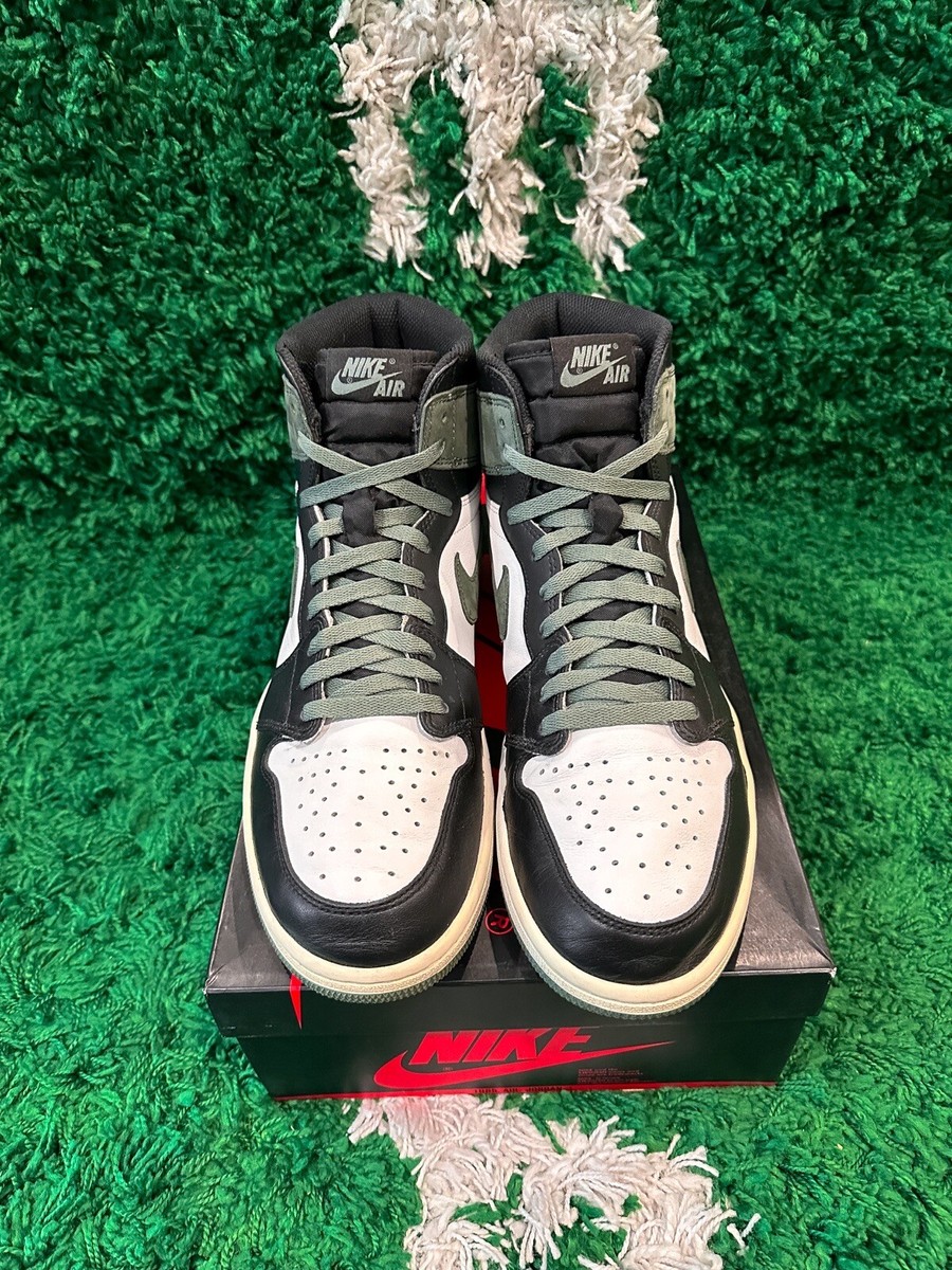Jordan 1 Retro High OG Clay Green Size 11.5 | eBay