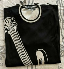 NWT Mens DOLCE GABBANA Silk Sweater MSRP $1895