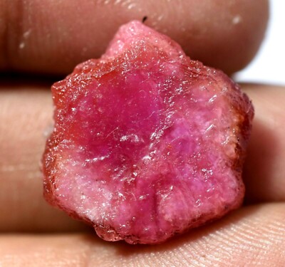 35.90 Ct Natural Burma Pink Ruby AAA+ Best Quality Rough !!!!!!