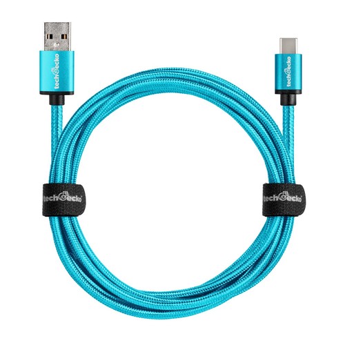 Fast Charger Cable for Samsung Galaxy A15 A25 A35 A45 A55 A75 USB Type C Braided - Picture 14 of 48