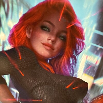 Totally Rad ''Kim Possible'' Cosplay Ltd to 100 - Cover A by SHIKARII NM