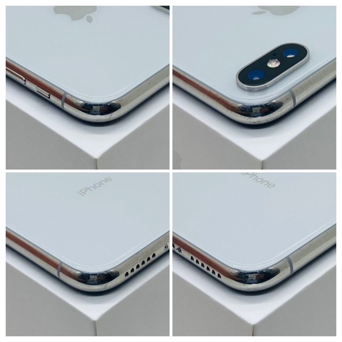 iPhone X シルバー 本体 バッテリー100% ipxsmtm849-1_wm.jpg