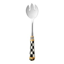 MacKenzie-Childs Courtly Check Casserole Stee...