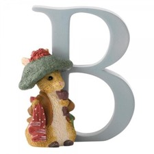 Beatrix Potter Alphabet - Letter B - Benjamin Bunny - A4994