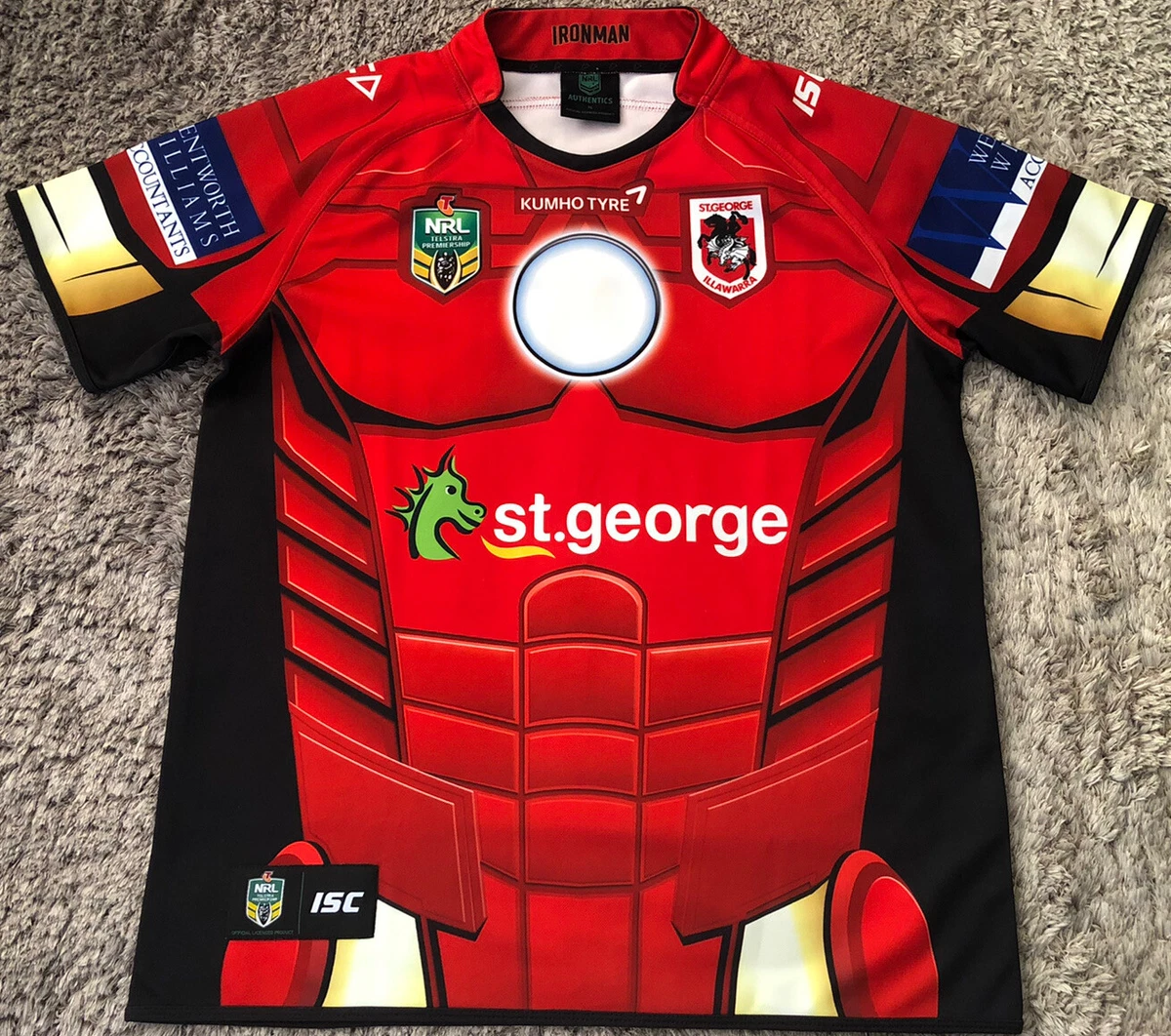 St george store nrl shop