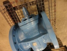 Plug Valve 12" 300 RF Flanged NORDSTROM Fig. 4289 Bare Stem (REMANUFACTURED)