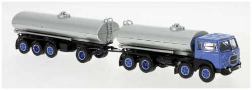 Camion di modellismo statico BREKINA scala 1:87
