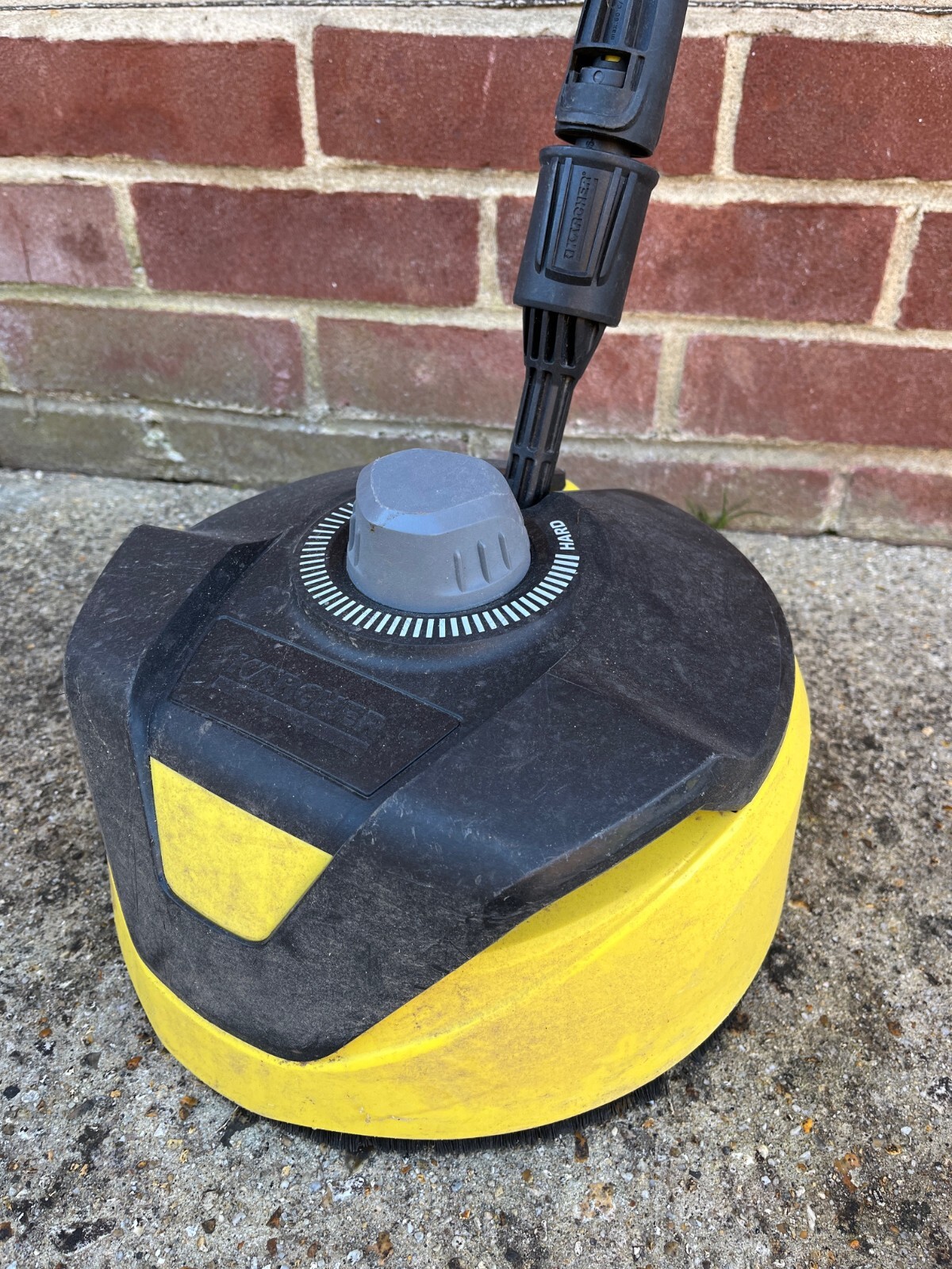 Karcher K2 Pressure Washer with Patio Cleaner, Splash Guard, Extra