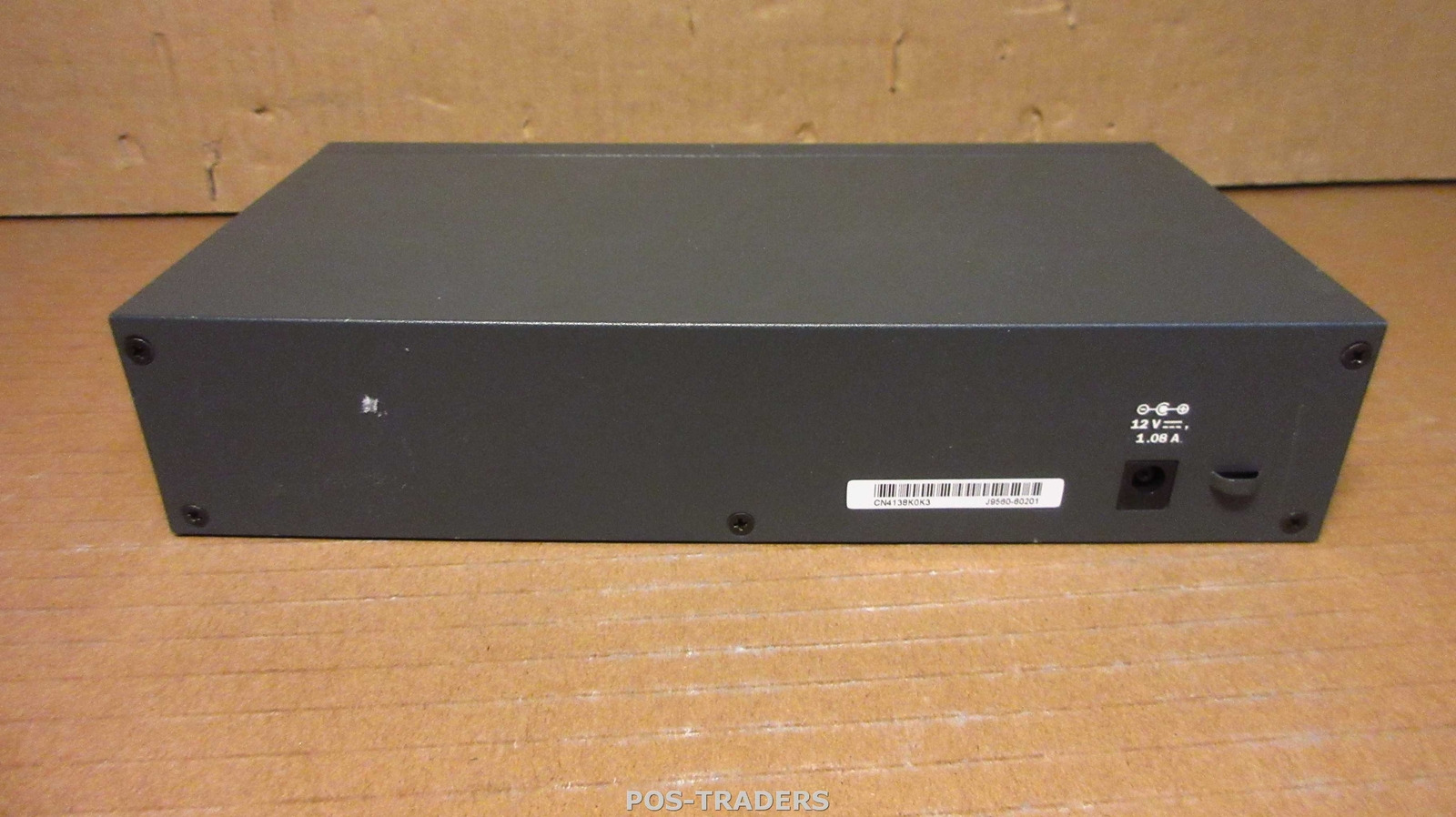 HP J9560A ProCurve 141016G Gigabit Network Switch 16Port RJ45 LAN NO PSU eBay