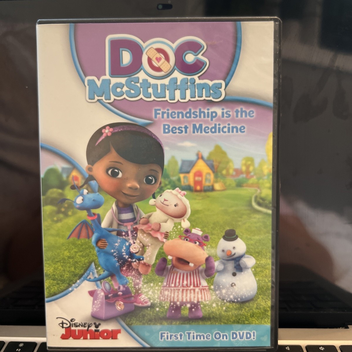 Doc McStuffins: Friendship Is the Best Medicine (DVD 5 Ep) Disney