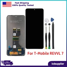 USA For T-Mobile REVVL 7 5G 2024 TMRV075G LCD Display Touch Screen Digitizer Kit