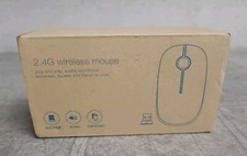 2.4G Wireless Portable Mouse Used