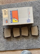 Federated FD57A Front Brake Pads Fits Nissan ...