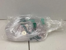 Carefusion AirLife NonRebreather Oxygen Mask w/ Tubing 001210 12/21/2022