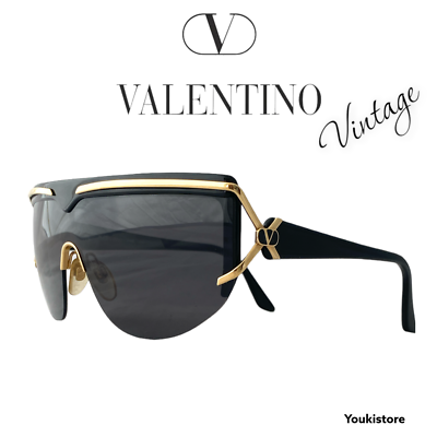 ULTRA RARE VINTAGE! Valentino Sunglasses V568 130 | Fixer Uppers! VALENTINO occhiali da sole V568 130 ULTRA RARE VINTAGE  main image 3