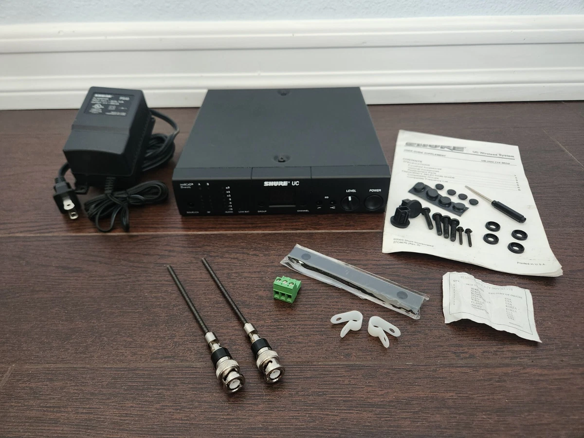 shure uc4 products for sale | eBay