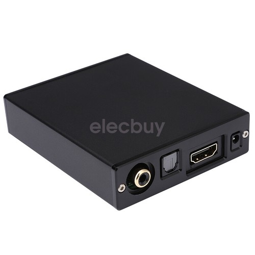 Nobsound Douk Audio U2 USB Converter XMOS XU208 Digital Interface TOSLINK Coaxial DOP SPDIF Adapter DSD64 PCM192Khz (Black