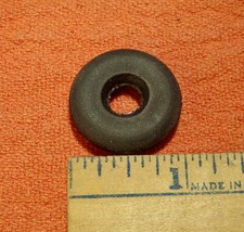 Black Rubber TIRE 1" Inch od for HUBLEY Pierce Arrow Cast Iron toy and others