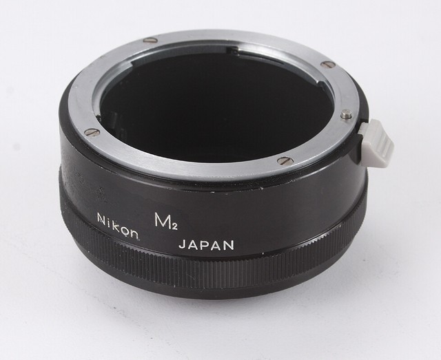 NIKON EXTENSION TUBE M2 NONAI, LACKS APERTURE INDEXING/187160 eBay