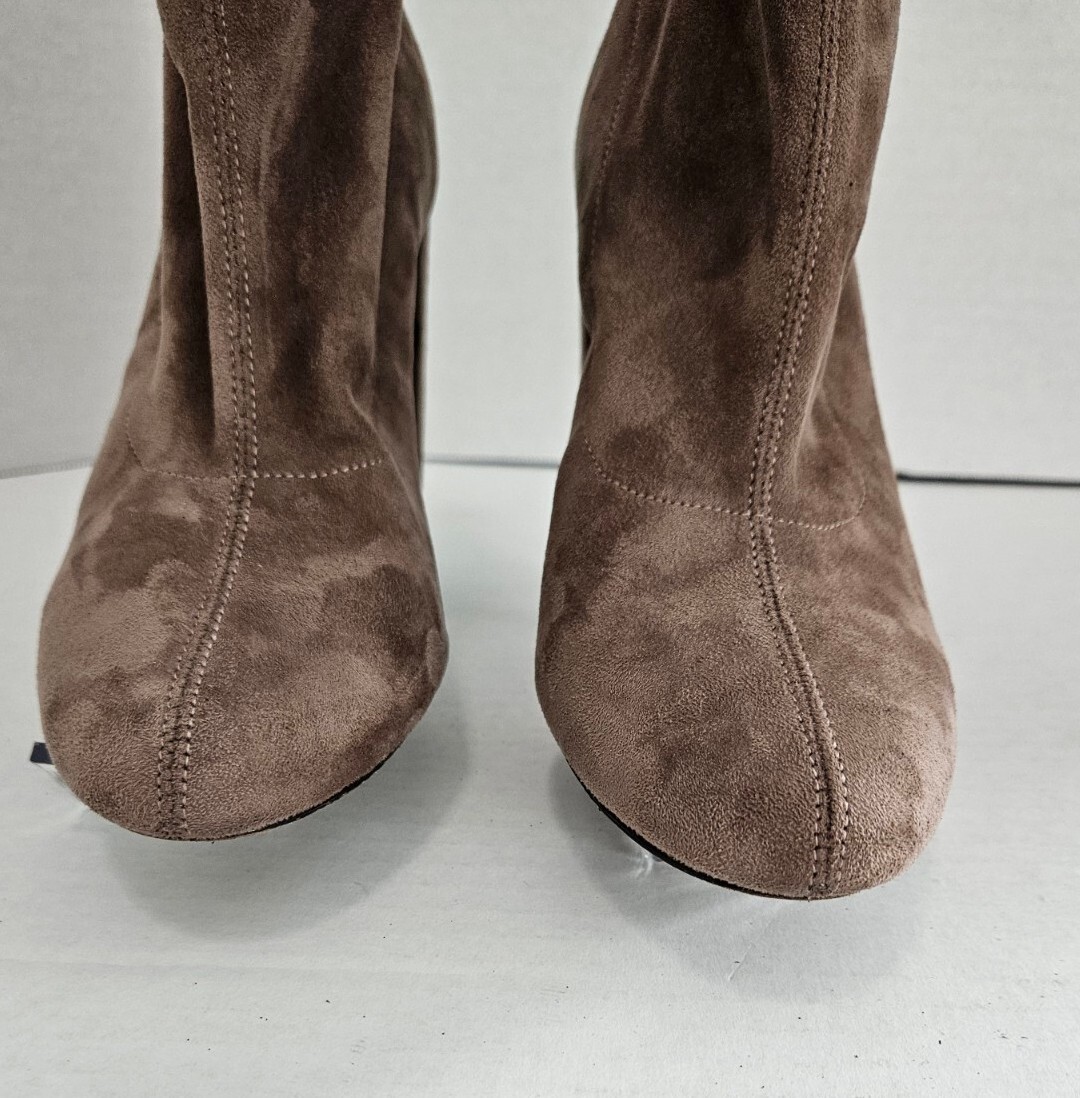 SAOLA BCBGeneration LILIANNA Calzini alla caviglia da donna taglia 8 suola in pelle