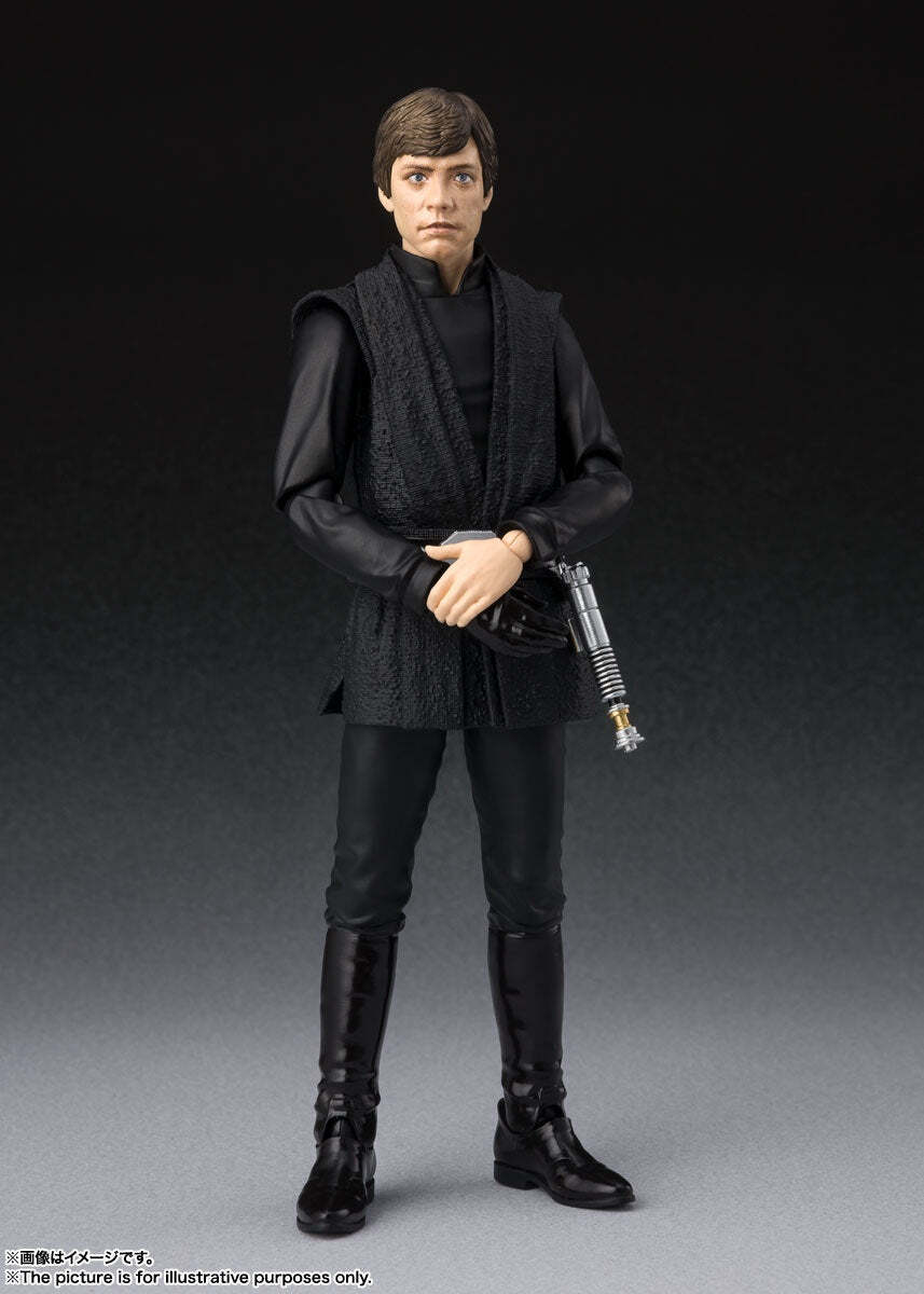 S.H. Figuarts Star Wars Luke Skywalker (The Mandalorian) Action Figure