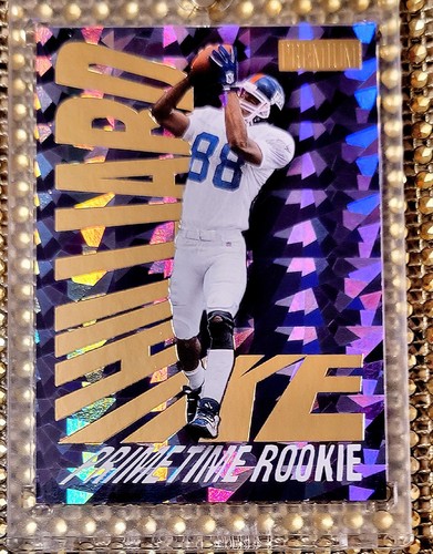 Mystery Football Card Packs - Updated Loads, Chance At Rookies & Slabs (NFL)