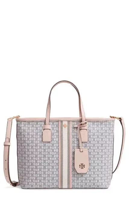 Tory Burch Gemini Link Tote Bag