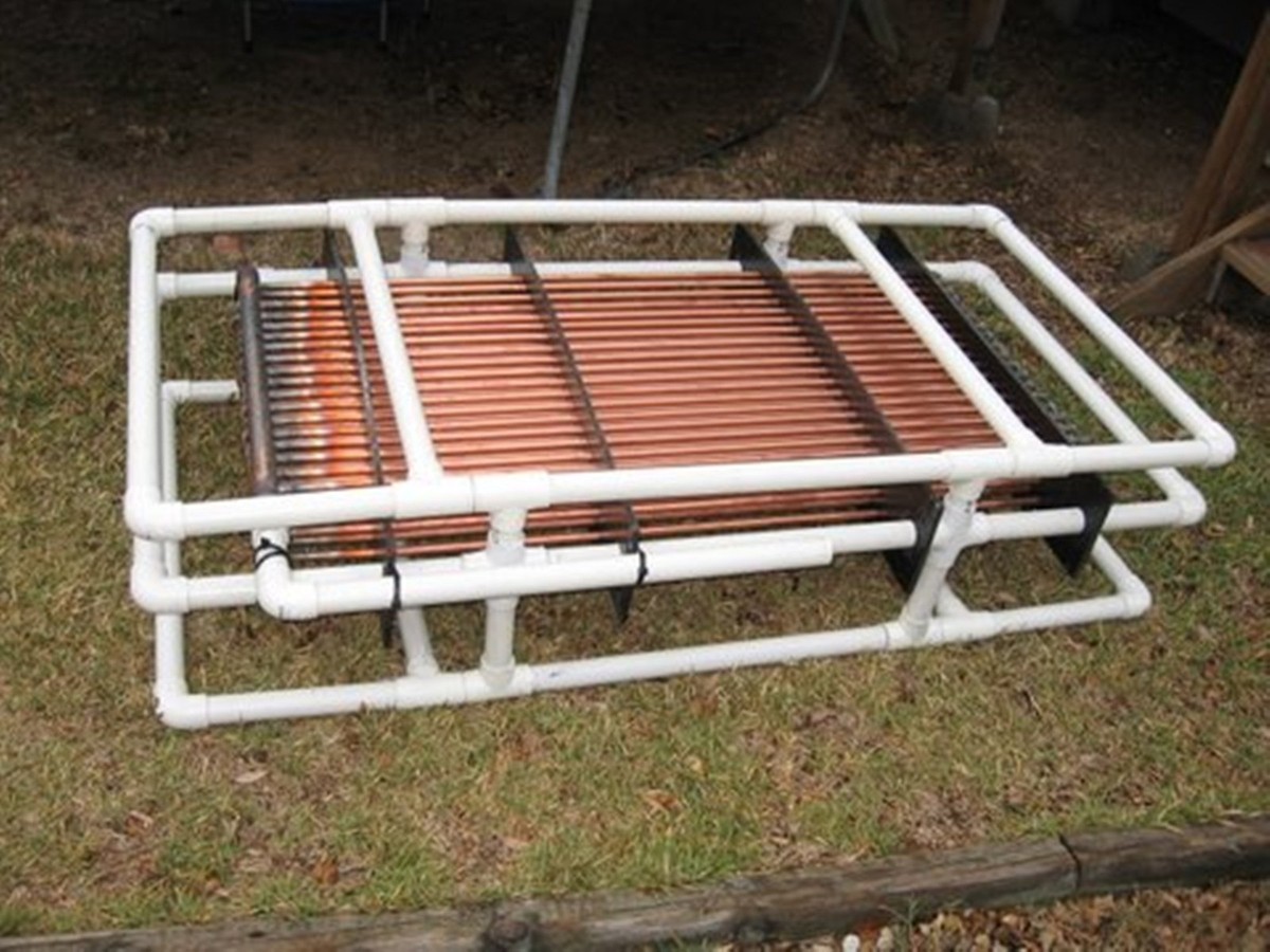 Geothermal Heat Pump River Lake Pond Heat Exchanger 2-3 Ton Larger to 12  Ton