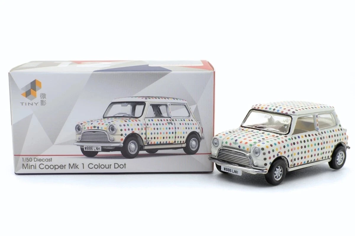Preços baixos em Mini Cooper 1:50 carros diecast | eBay