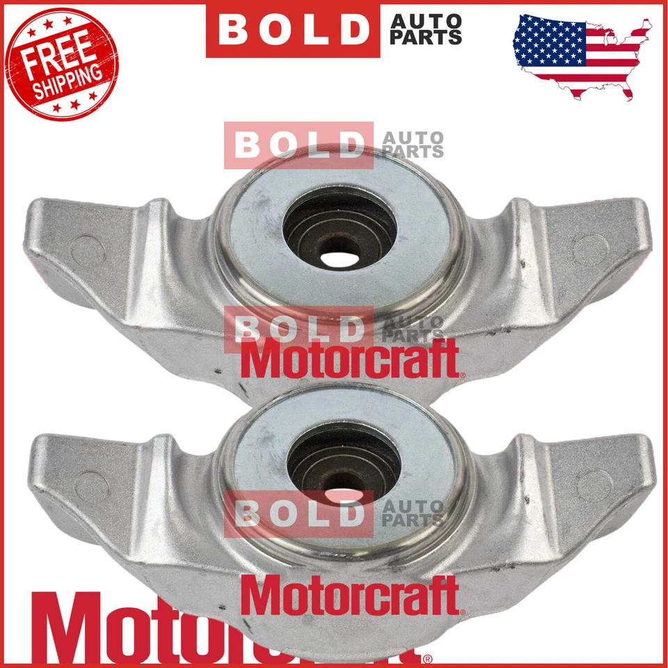 Комплект из 2 задних верхних креплений стоек для Ford Fusion 2013-2018 Motorcraft AD1115 - Изображение 2 из 4