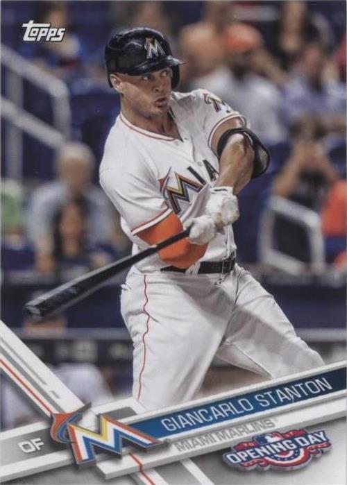 Giancarlo Stanton