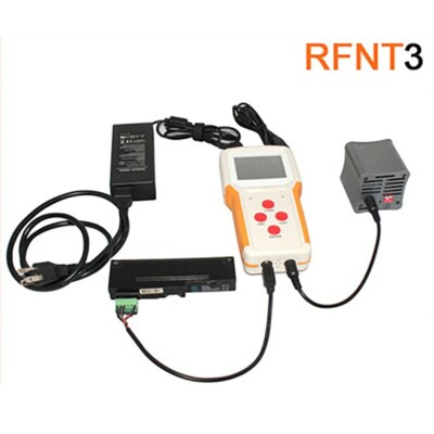 RFNT3 Portable Laptop Battery Tester Laptop Battery Manager Battery Repair ToolA