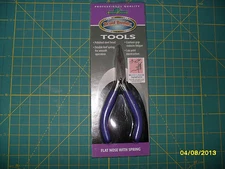 Bead Buddy FLAT NOSE WITH SPRING