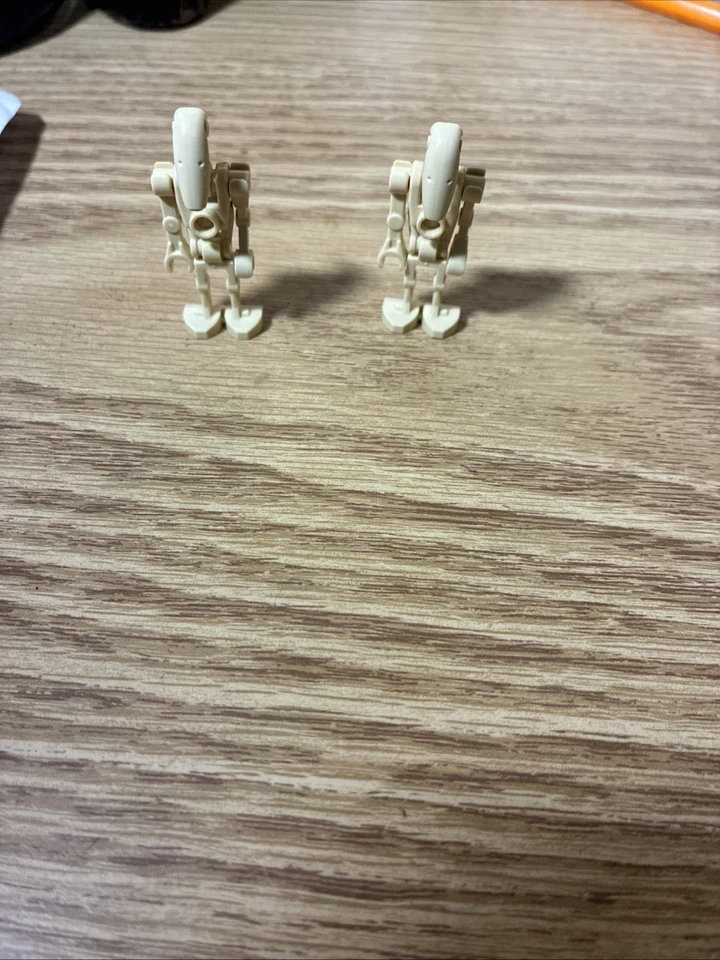 LEGO Star Wars Clone Troopers & Battle Droids Lot – Excellent Condition - Image 2 of 4