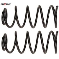 2X Fahrwerksfeder Maxgear 60-0431D 2 Federn Satz Federnsatz FüR Seat