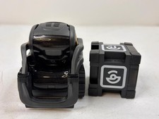 Anki Vector Robot Black Gold Smart Home Compa...