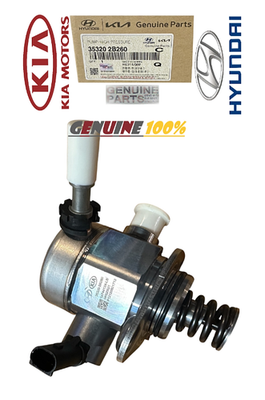 #ad #ad ⭐ GENUINE ⭐ Hyundai Kia High Pressure Fuel Pump Regulator SOUL KONA ELANTR ⭐⭐⭐⭐⭐ $298.99