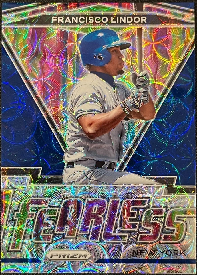 Navy Blue Kaleidoscope Prizm
