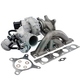 HOFFER Turbolader SKODA VW AUDI 1,8 06J145701B 06J145701BV 06J145701BX
