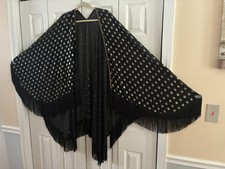 Stevie Nicks Stunning Replica of 'Stand Back' Cape