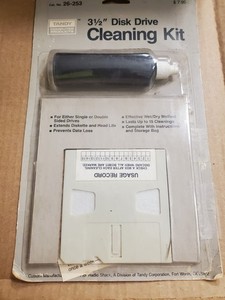 Floppy Disk Cleaner | eBay