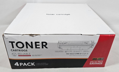 For Canon 069 mf753cdw MF751Cdw 4x Toner Cartridge Black Cyan Magenta Yellow