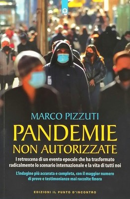 Unautorisierte Pandemien - Marco Pizzuti - Der Treffpunkt 2021 - TOP