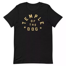 New Temple of the Dog Gift For Fans Unisex S-5XL Shirt DN245