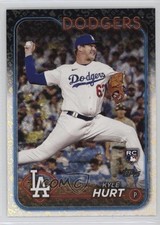 2024 Topps Complete Set All-Star Game Foilboard Kyle Hurt #583 b4d